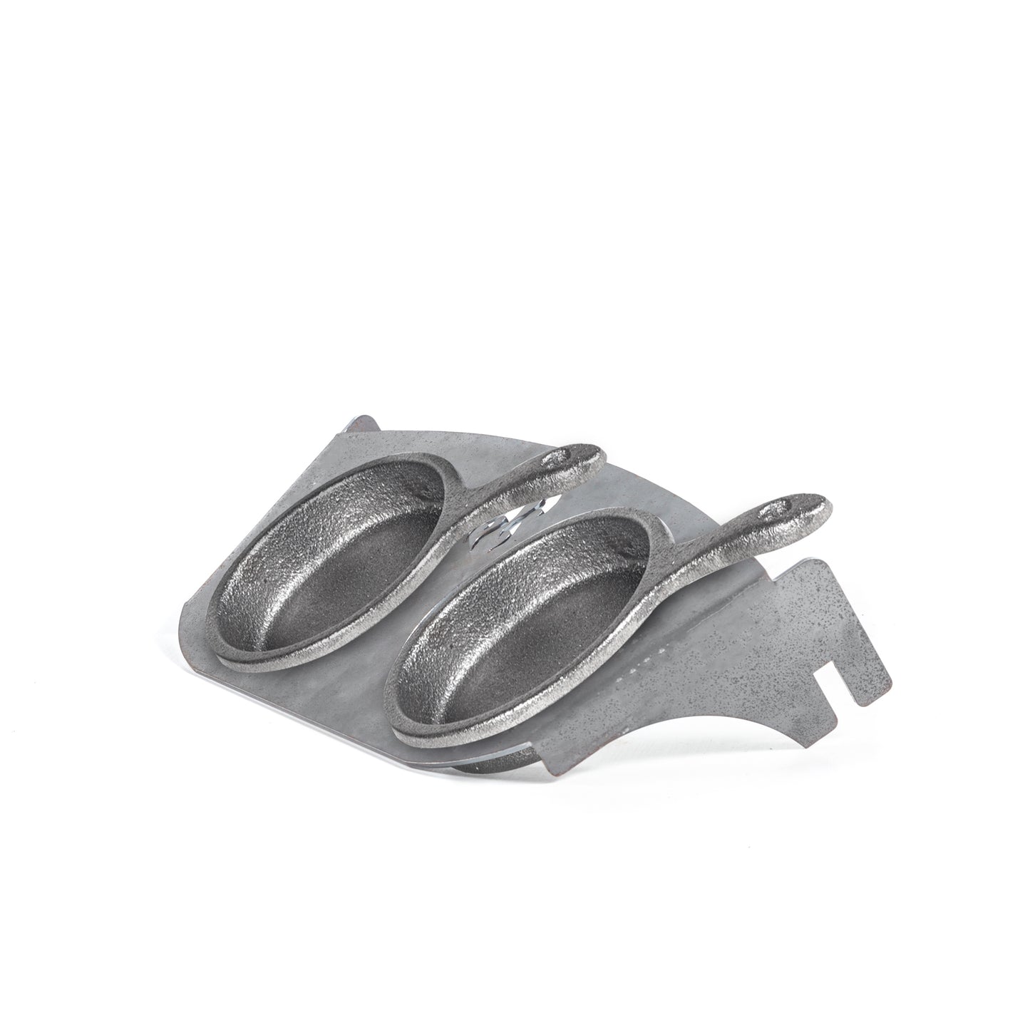 Cast Iron Provoletera x 2 + Braket