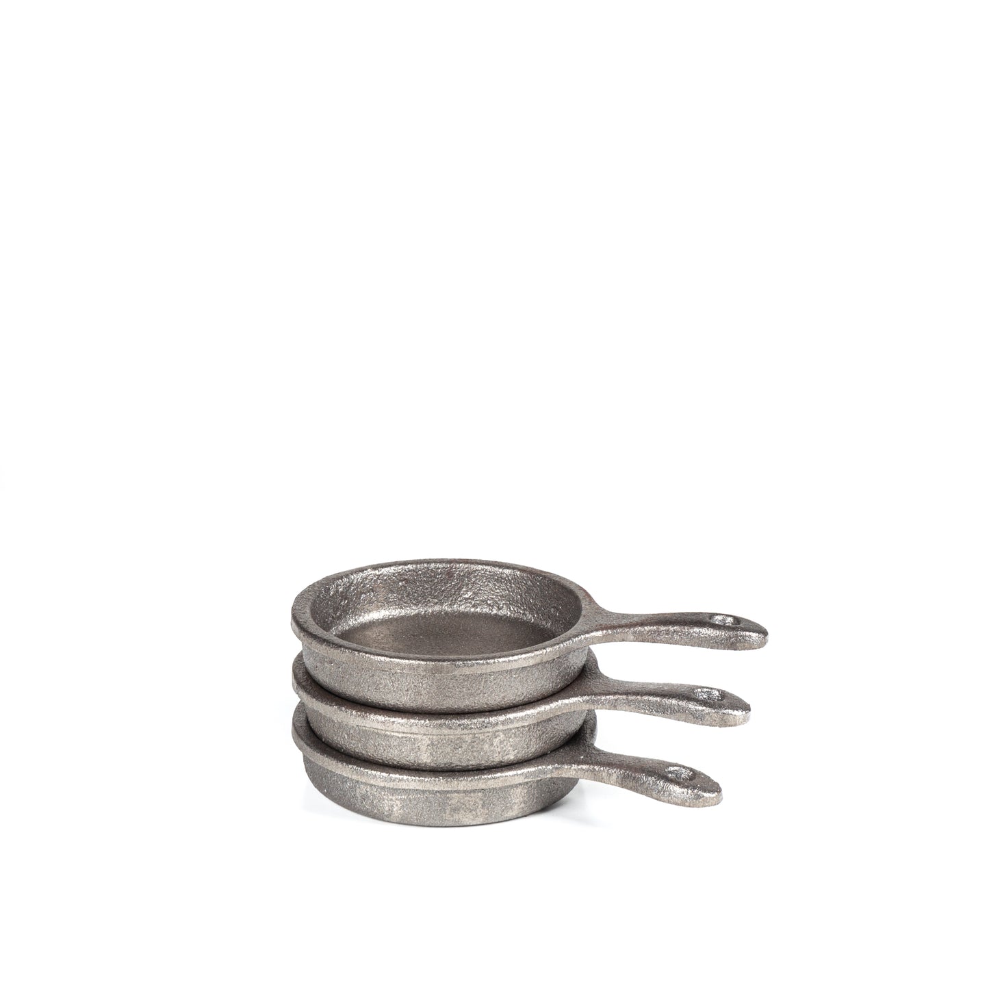 Cast Iron Provoletera x 2 + Braket