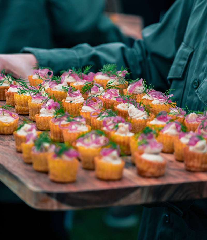 Catering and events