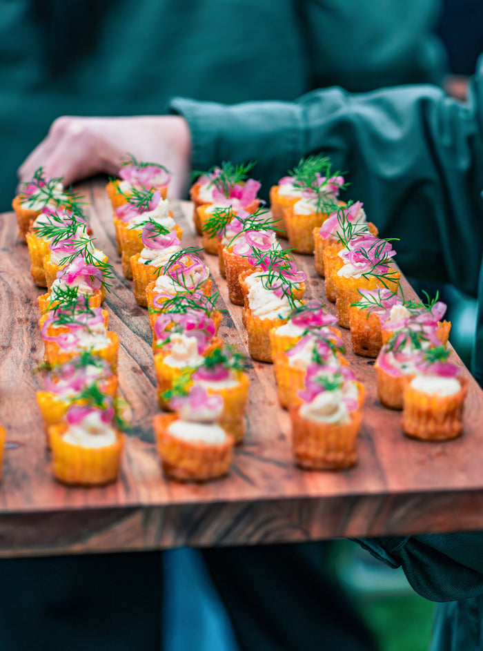 Walk and Fork Catering