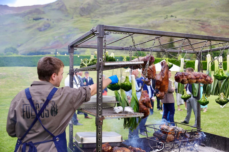 Catering and events