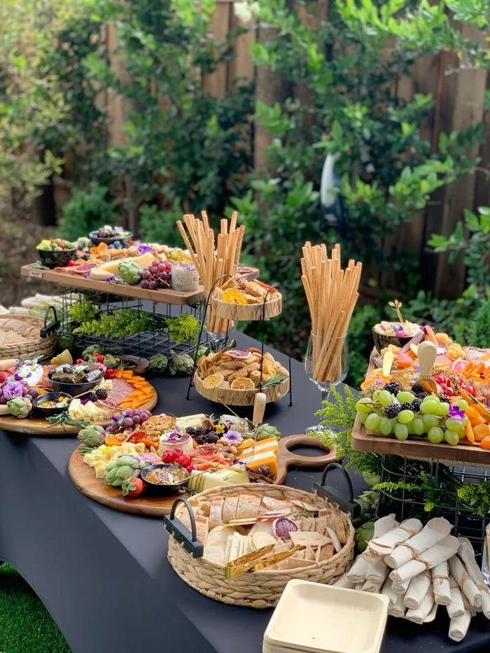 Grazing Tables and Platters
